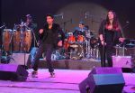 Farhan Akhtar Live at Alegria 2014 in Mumbai on 28th Jan 2014